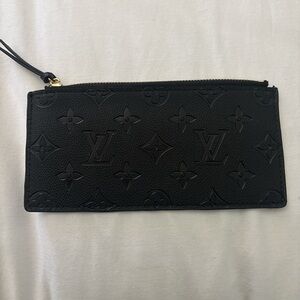 Black Wristlet